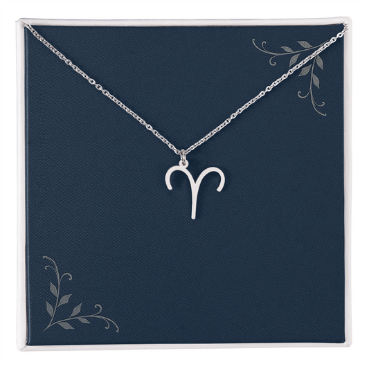AstroVixen Zodiac Necklace