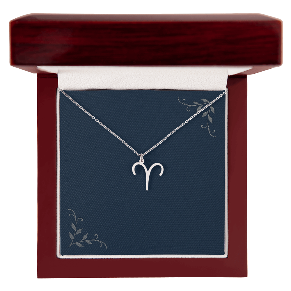 AstroVixen Zodiac Necklace