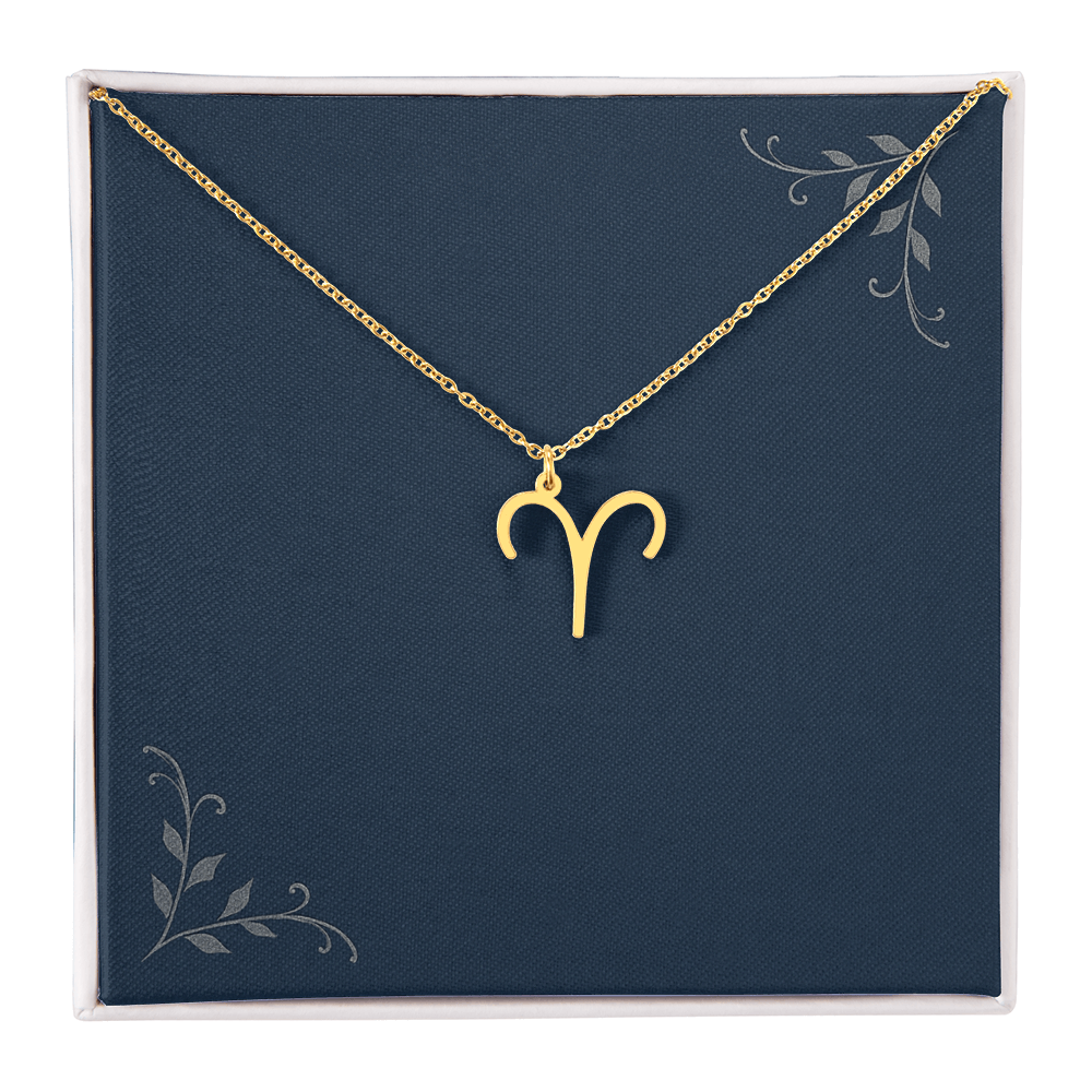 AstroVixen Zodiac Necklace