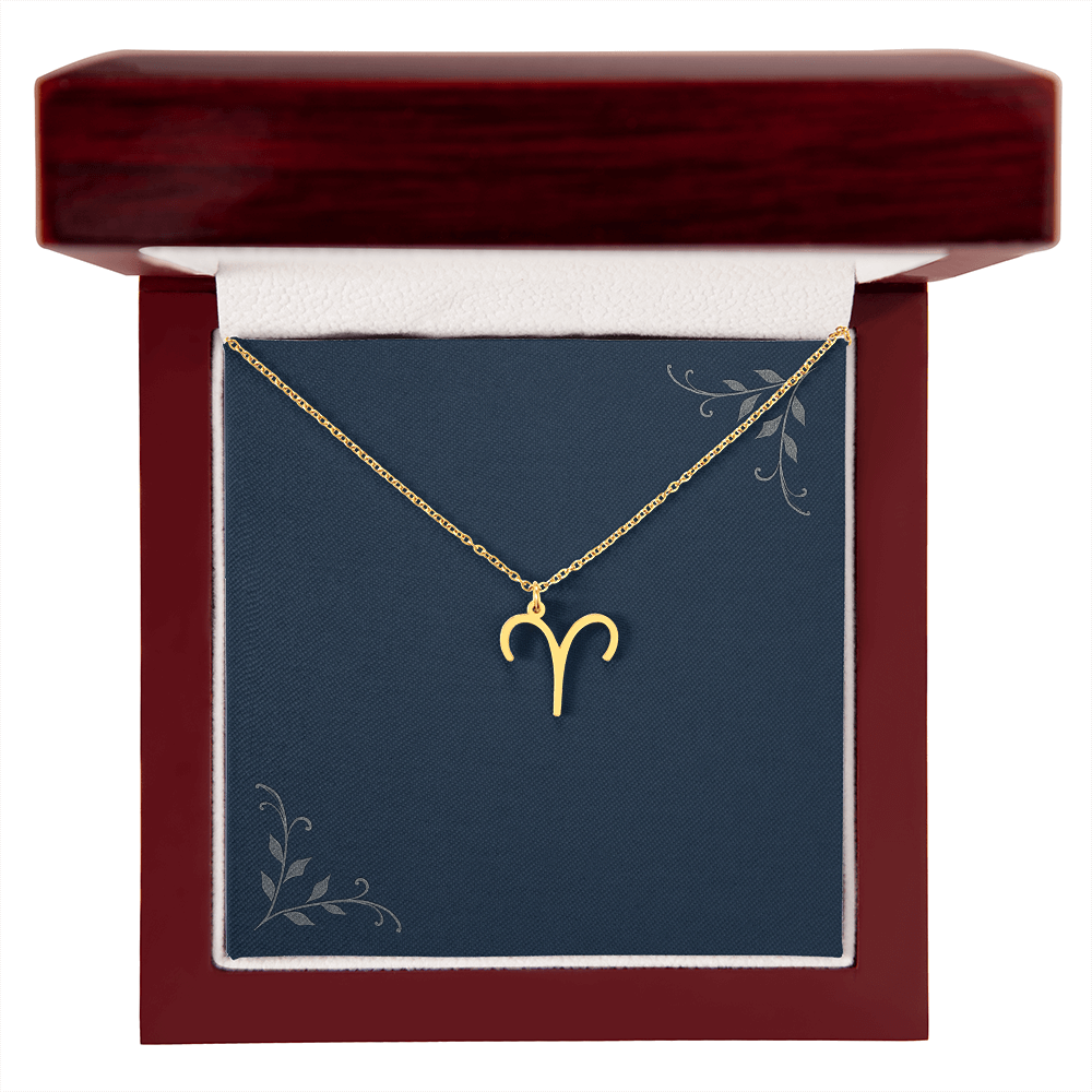 AstroVixen Zodiac Necklace
