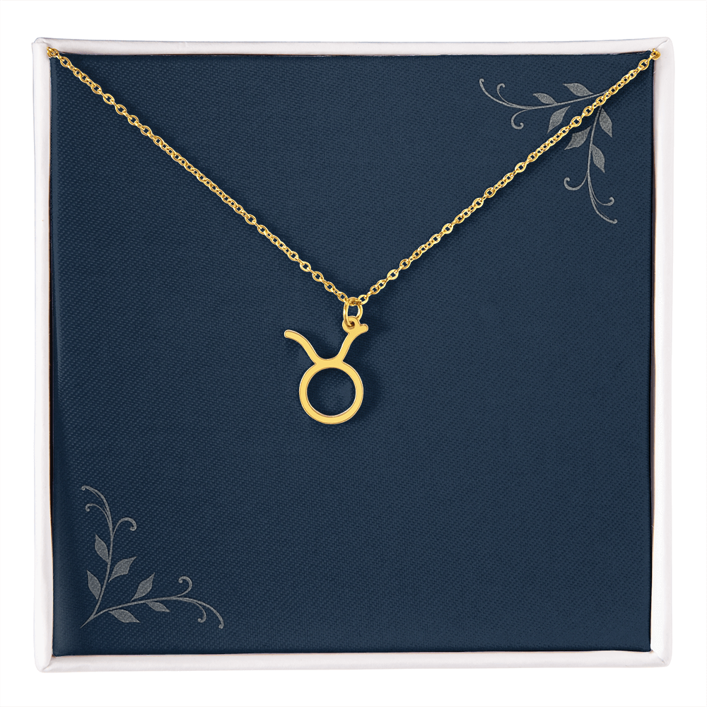 AstroVixen Zodiac Necklace