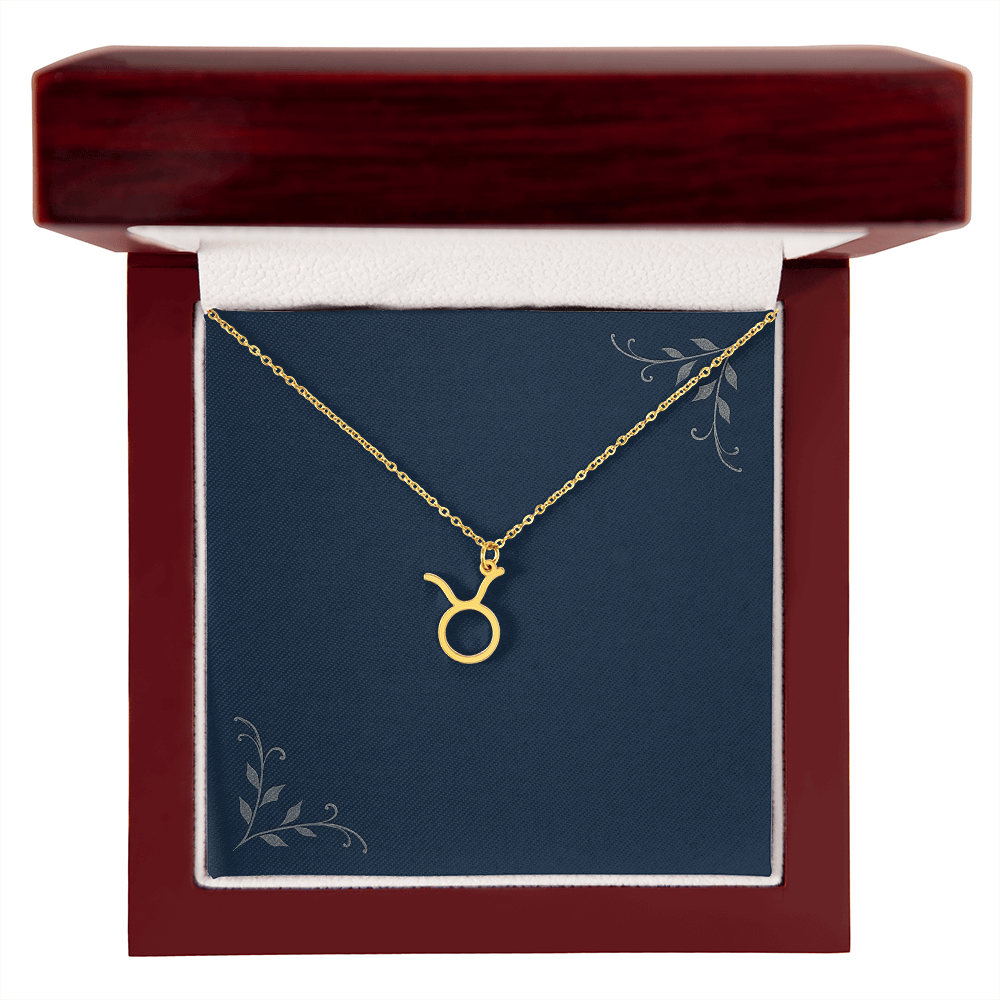 AstroVixen Zodiac Necklace