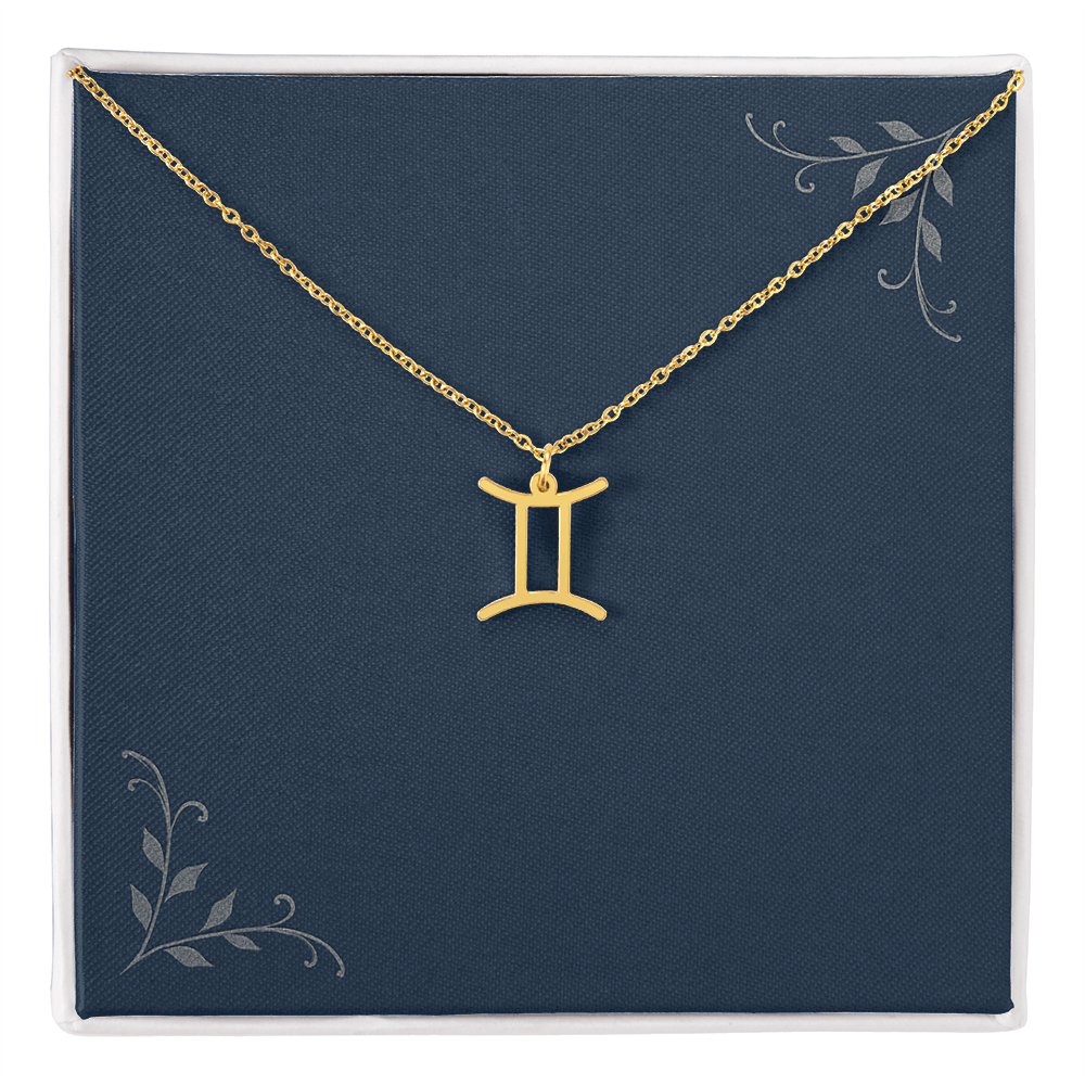 AstroVixen Zodiac Necklace