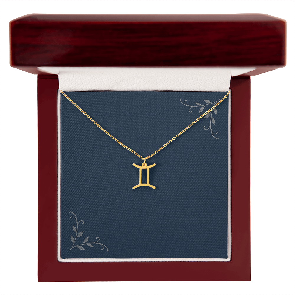 AstroVixen Zodiac Necklace