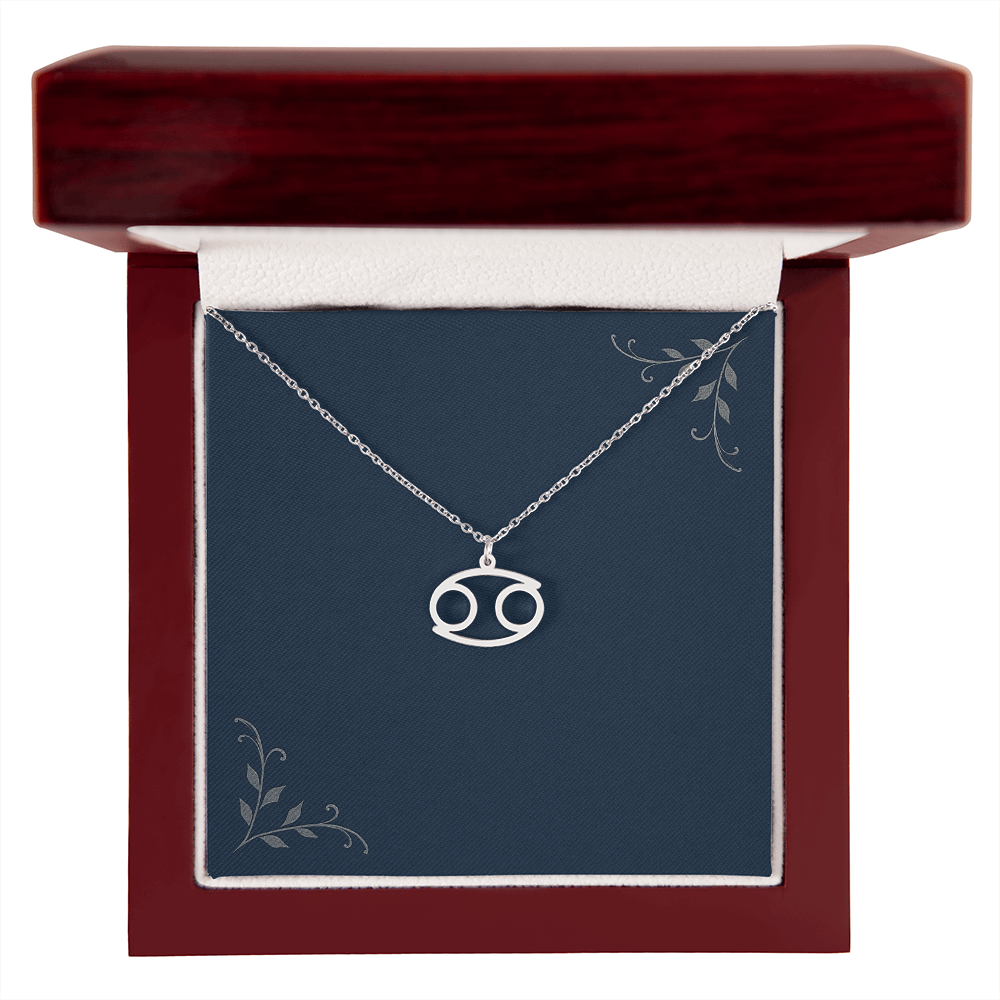 AstroVixen Zodiac Necklace