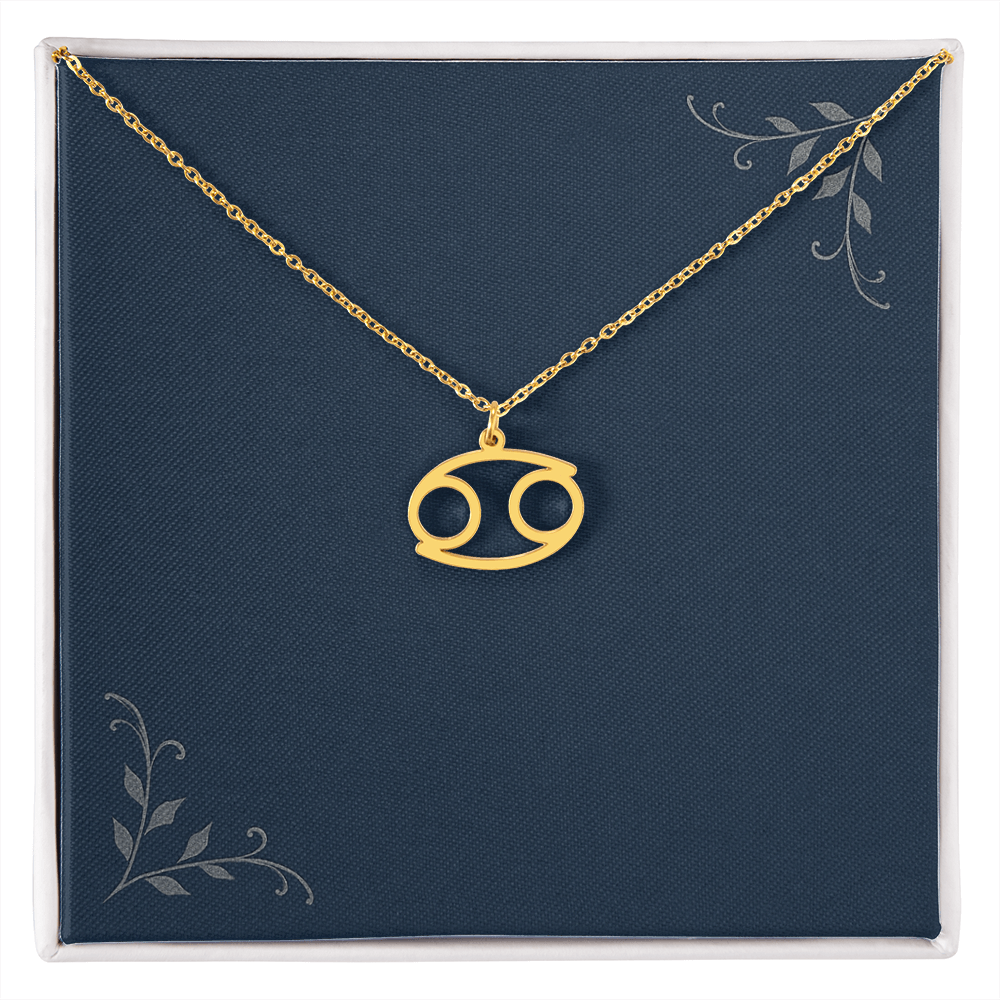 AstroVixen Zodiac Necklace