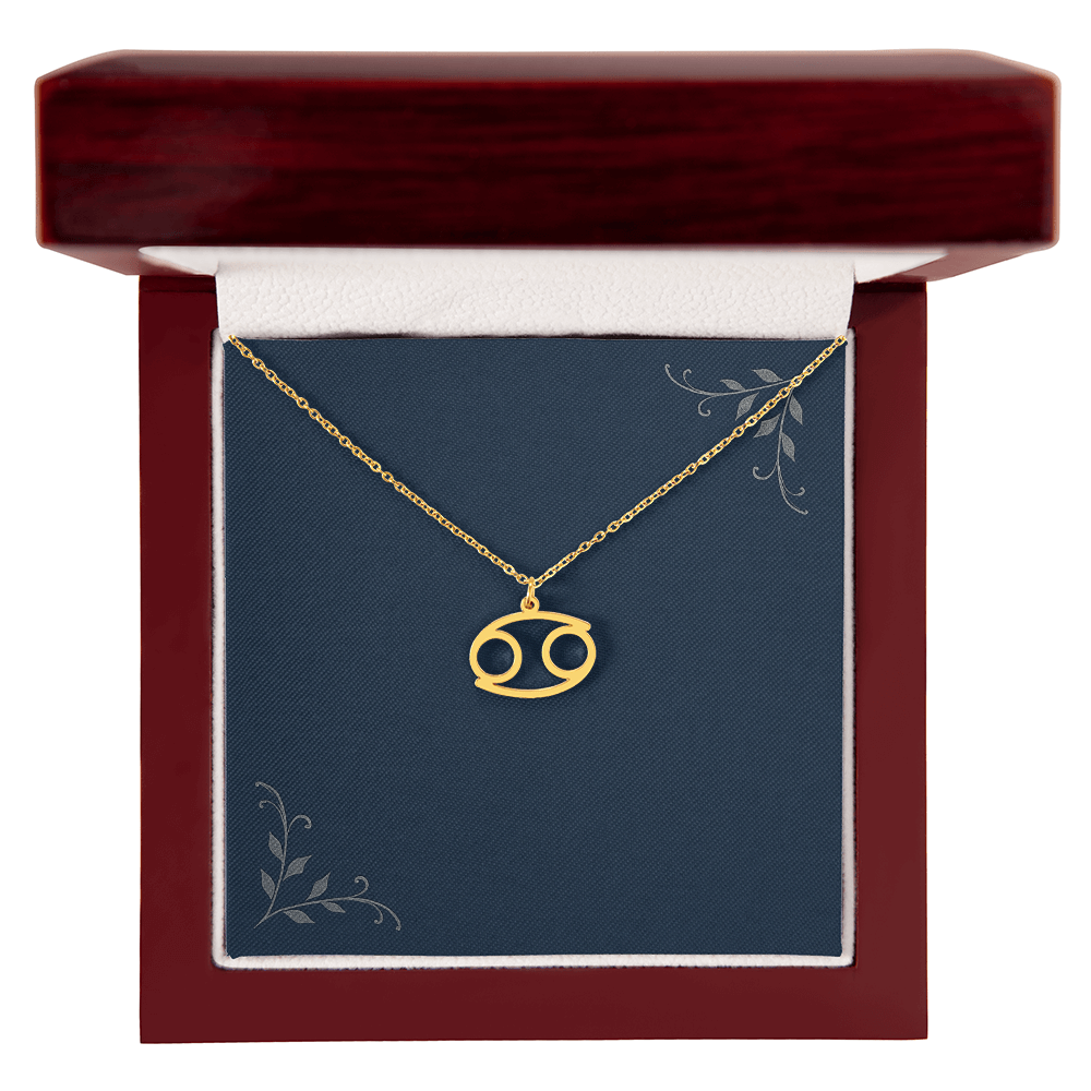 AstroVixen Zodiac Necklace