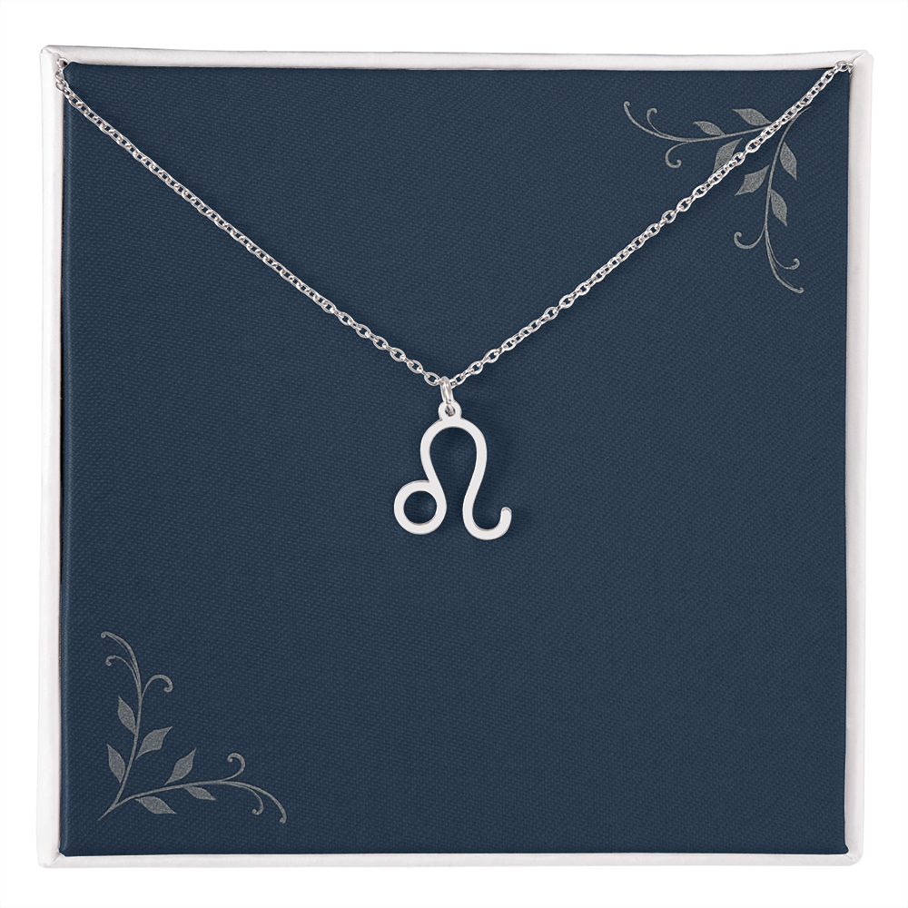 AstroVixen Zodiac Necklace