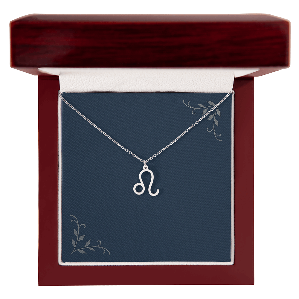 AstroVixen Zodiac Necklace