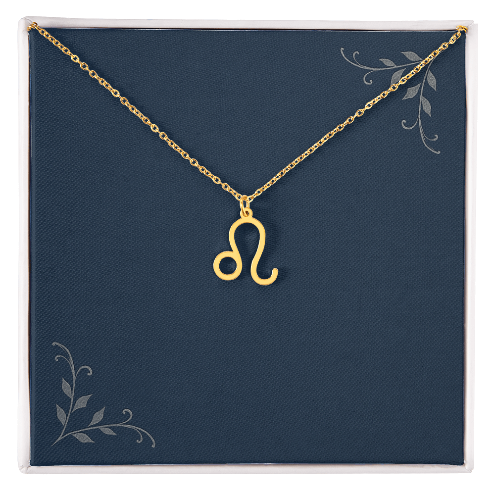 AstroVixen Zodiac Necklace