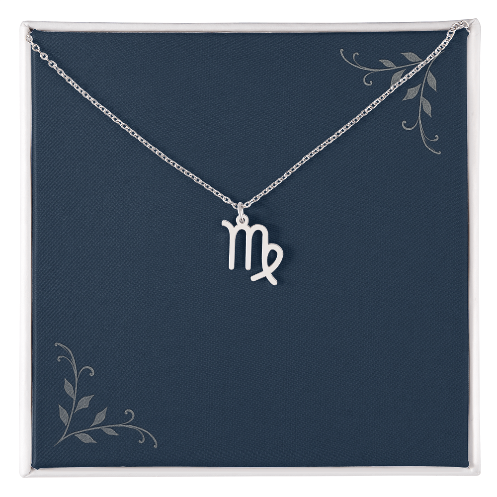 AstroVixen Zodiac Necklace