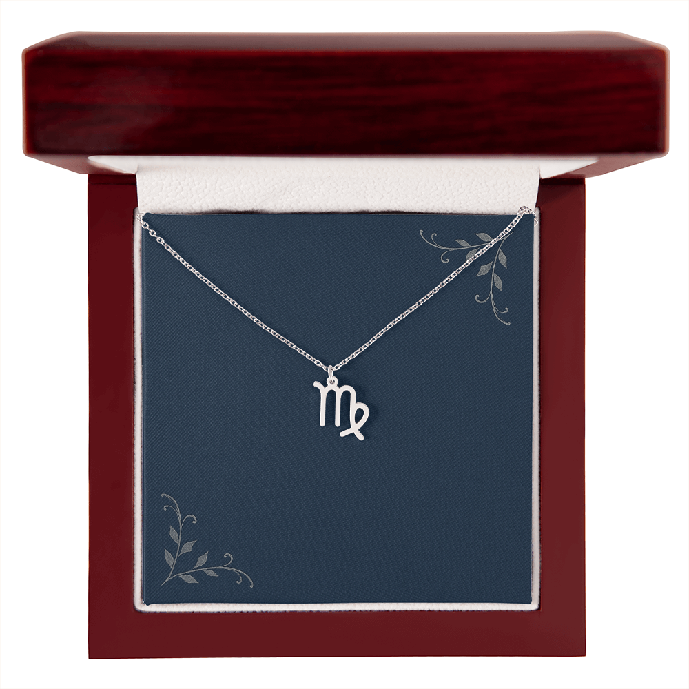 AstroVixen Zodiac Necklace