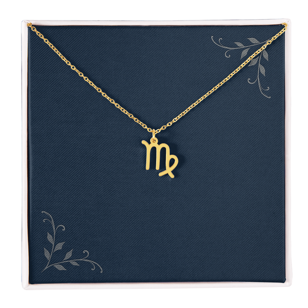 AstroVixen Zodiac Necklace