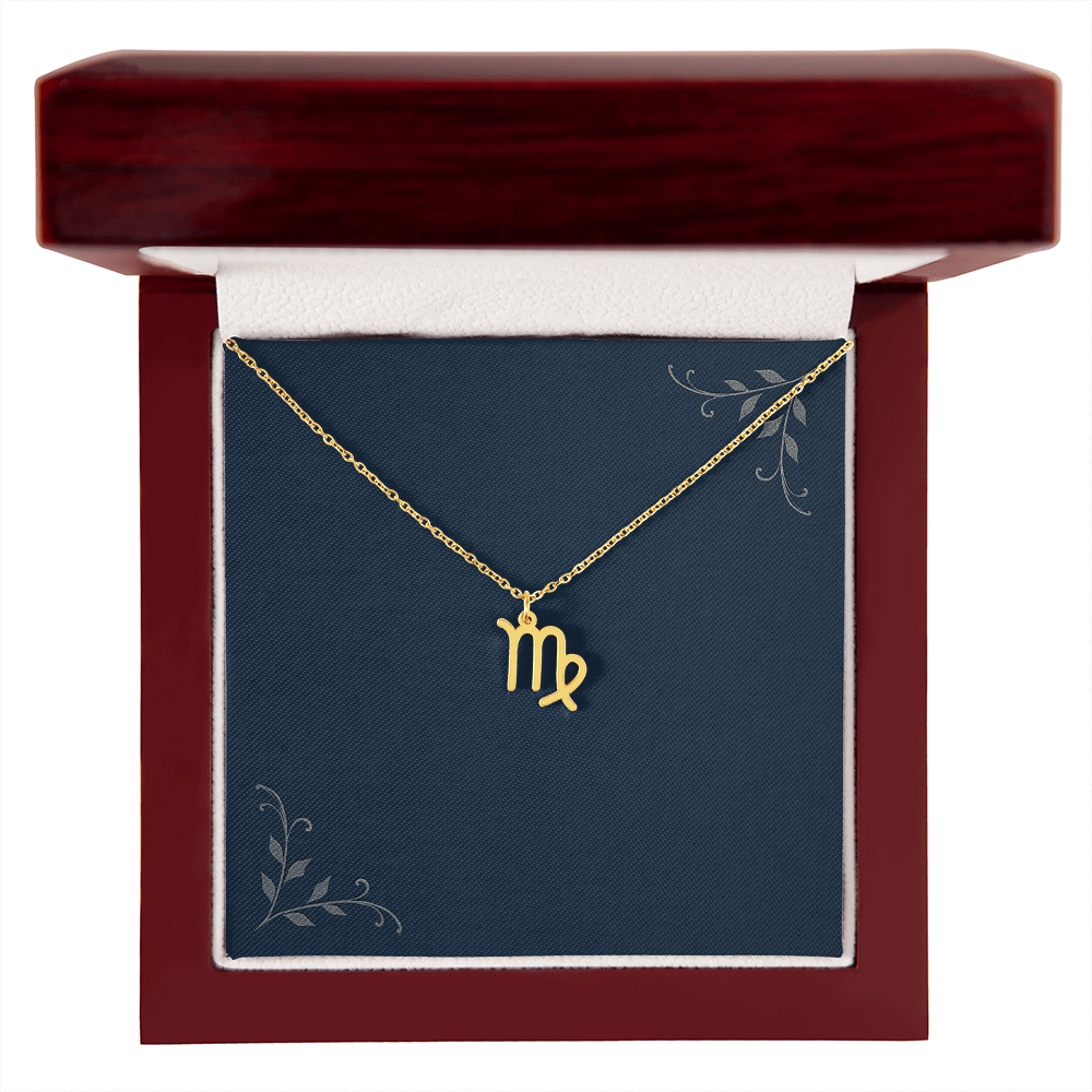 AstroVixen Zodiac Necklace