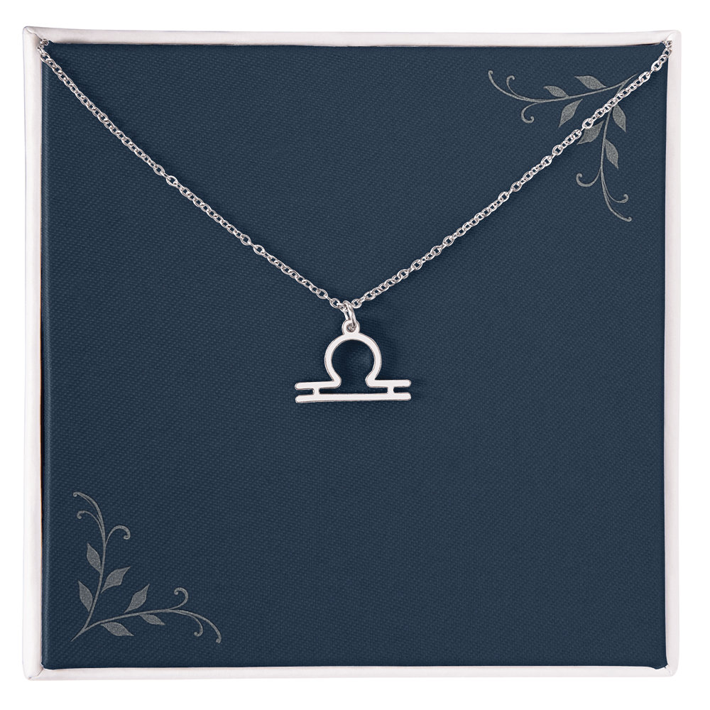 AstroVixen Zodiac Necklace