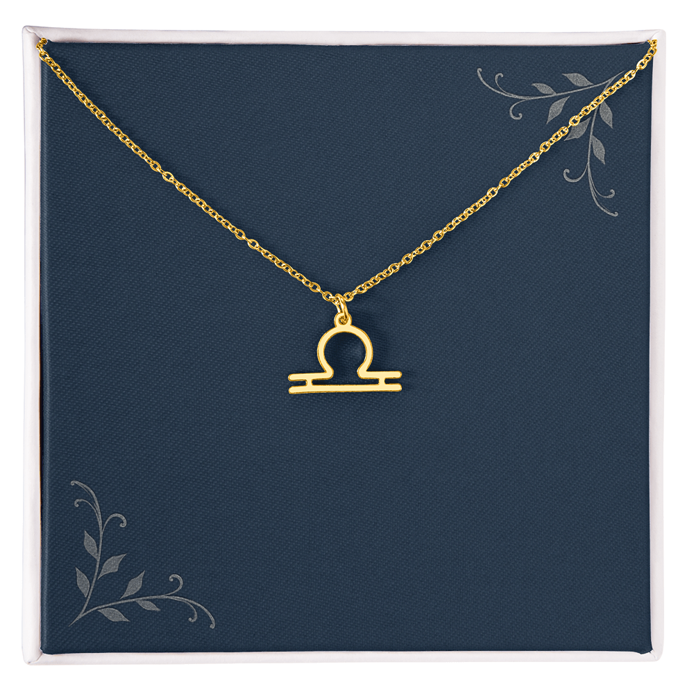AstroVixen Zodiac Necklace