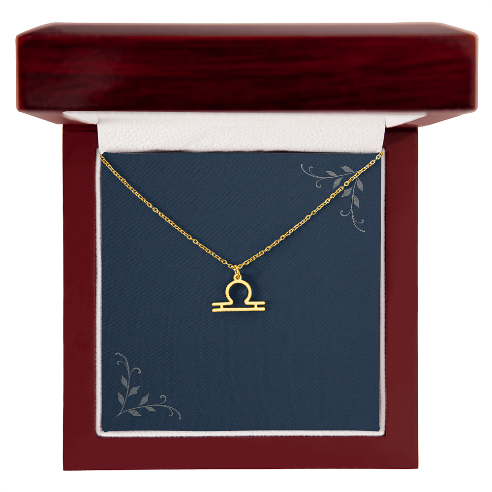 AstroVixen Zodiac Necklace