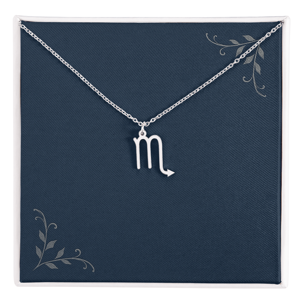 AstroVixen Zodiac Necklace