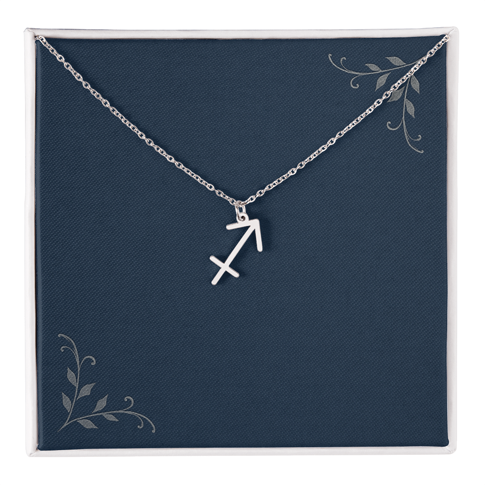 AstroVixen Zodiac Necklace