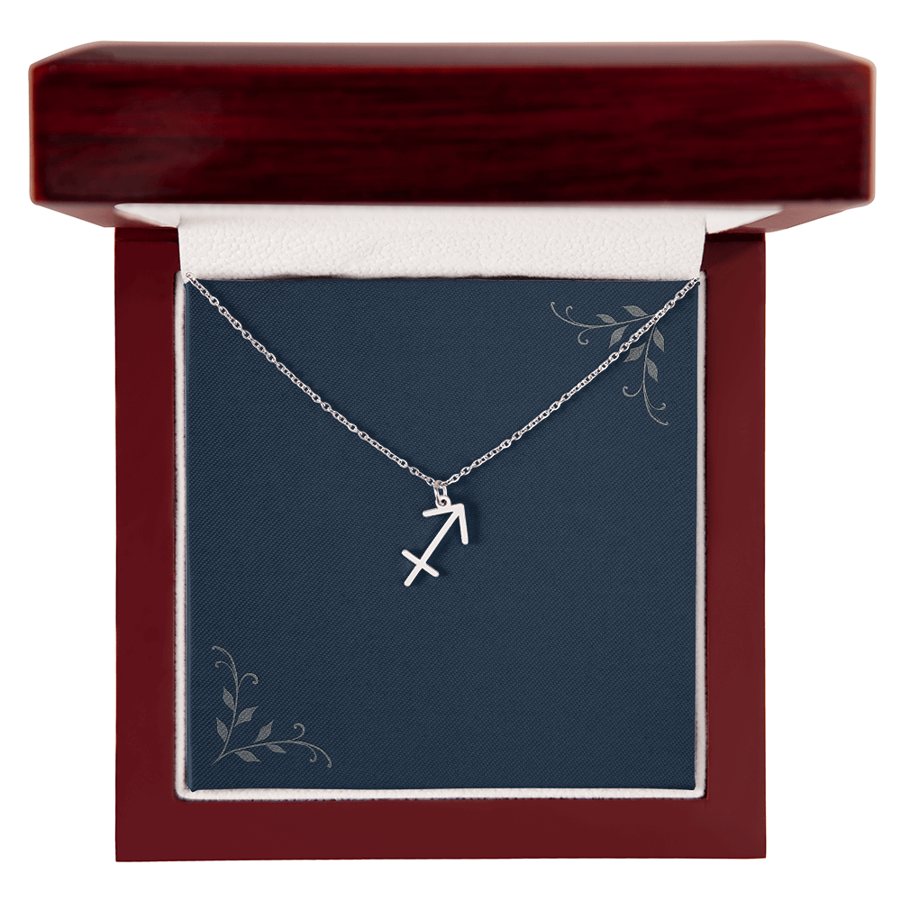 AstroVixen Zodiac Necklace