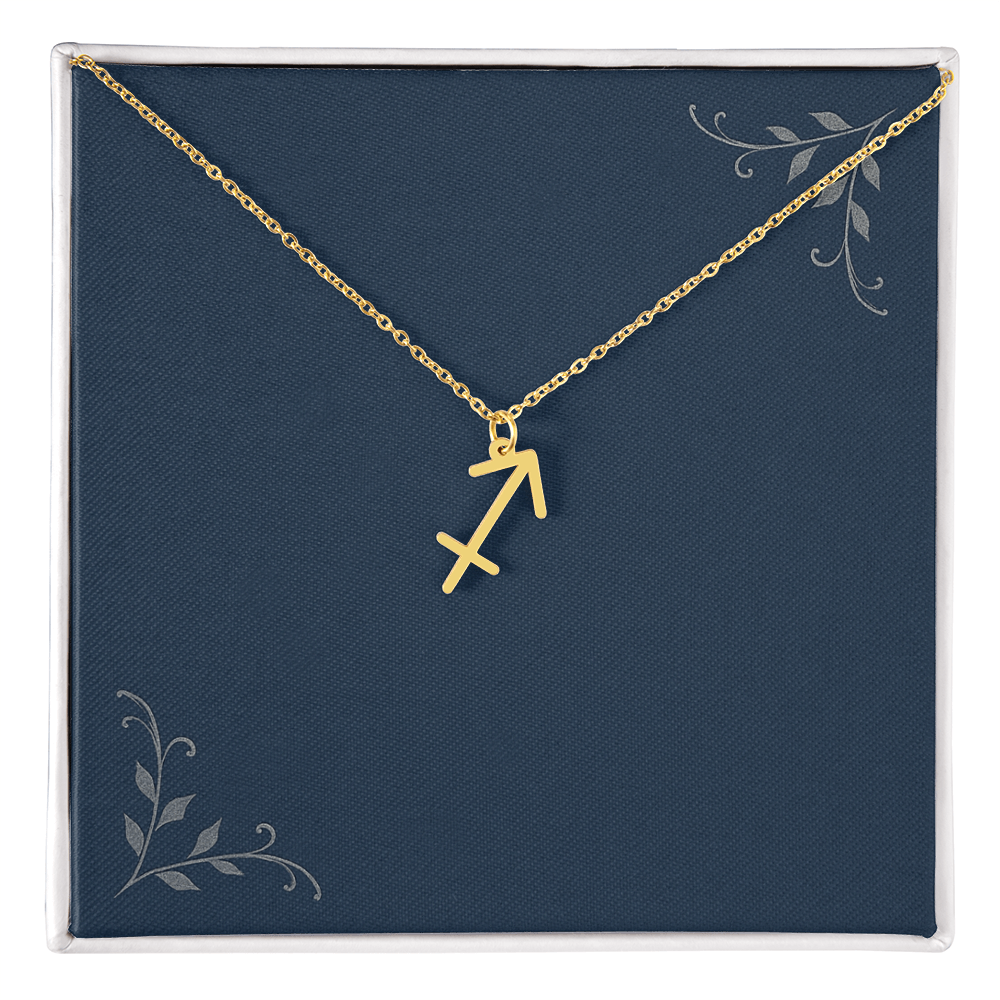 AstroVixen Zodiac Necklace