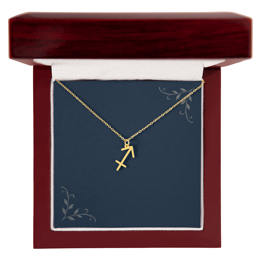 AstroVixen Zodiac Necklace