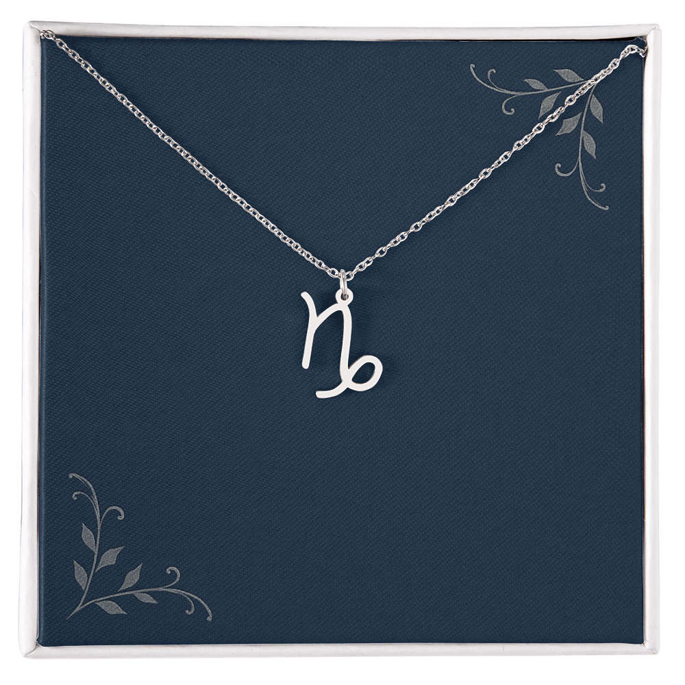 AstroVixen Zodiac Necklace