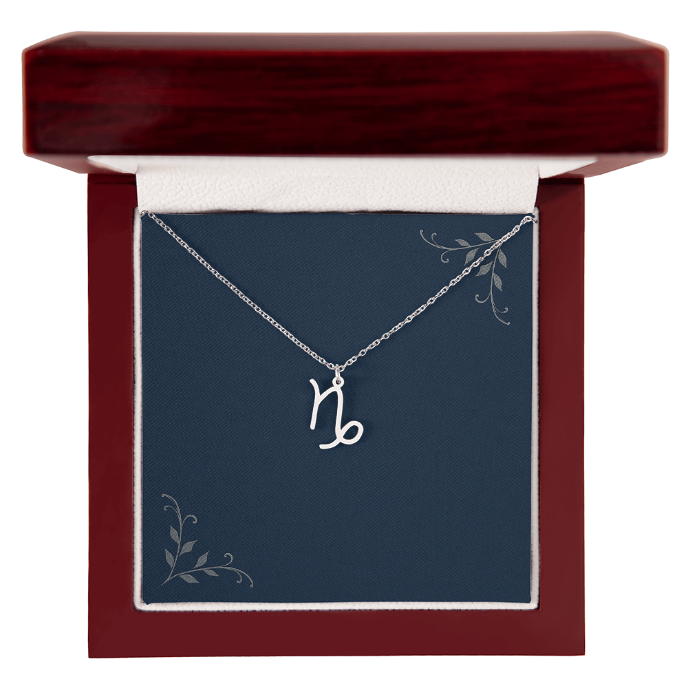 AstroVixen Zodiac Necklace